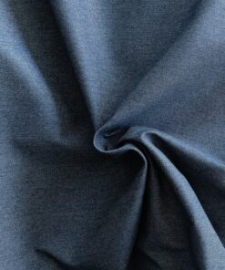 Denim Fabric - 12oz Medium Blue - 170cm Wide