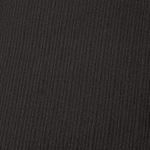 Buy Black Textured Stripe Jersey for Dressmaking at More Sewing