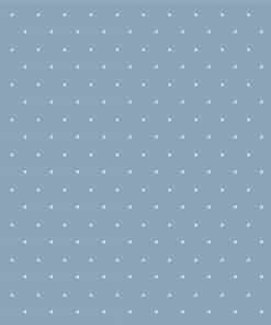 Pinspot Pale Blue Cotton Jersey,Fabric | More Sewing