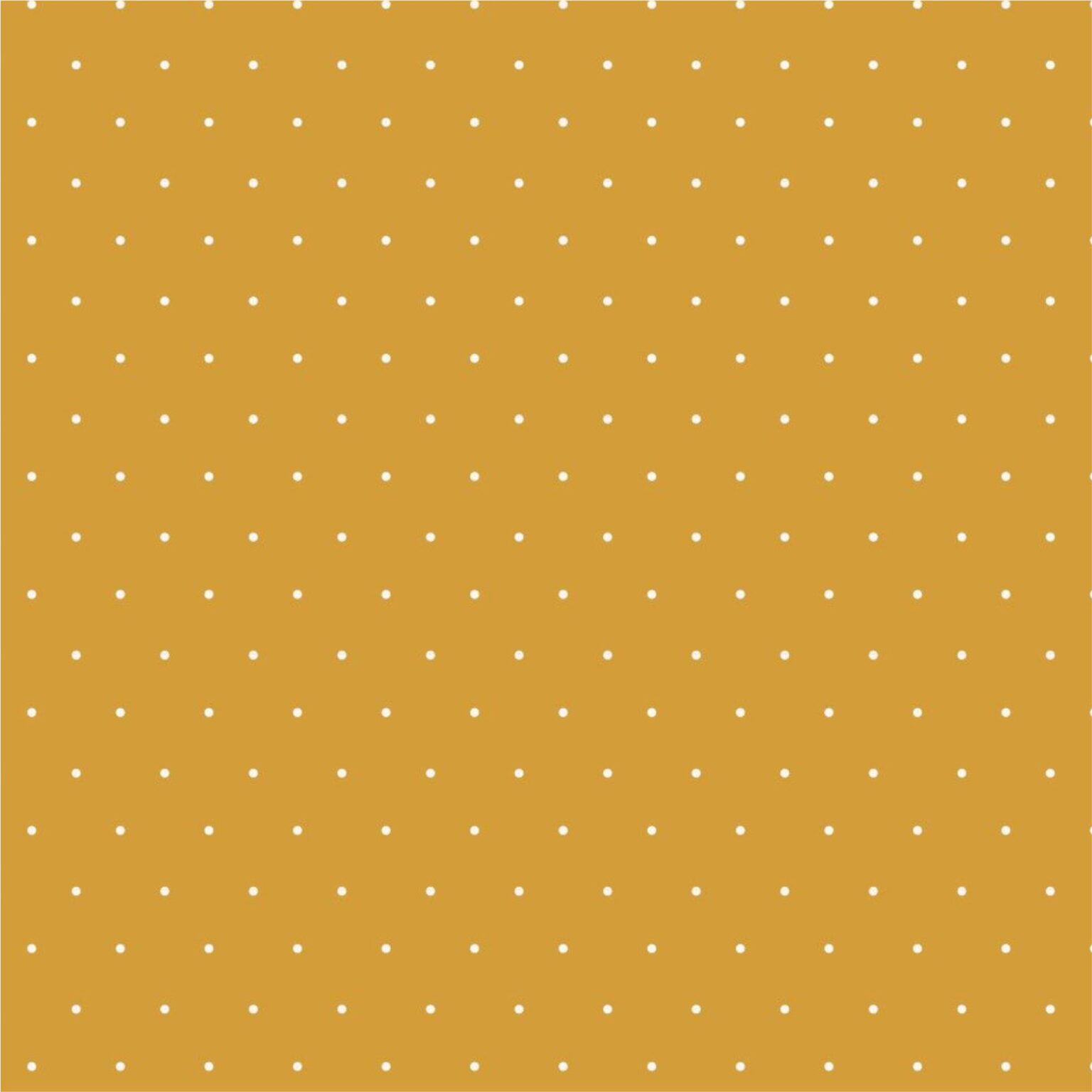 Pinspot Mustard Yellow Cotton Jersey Fabric | More Sewing