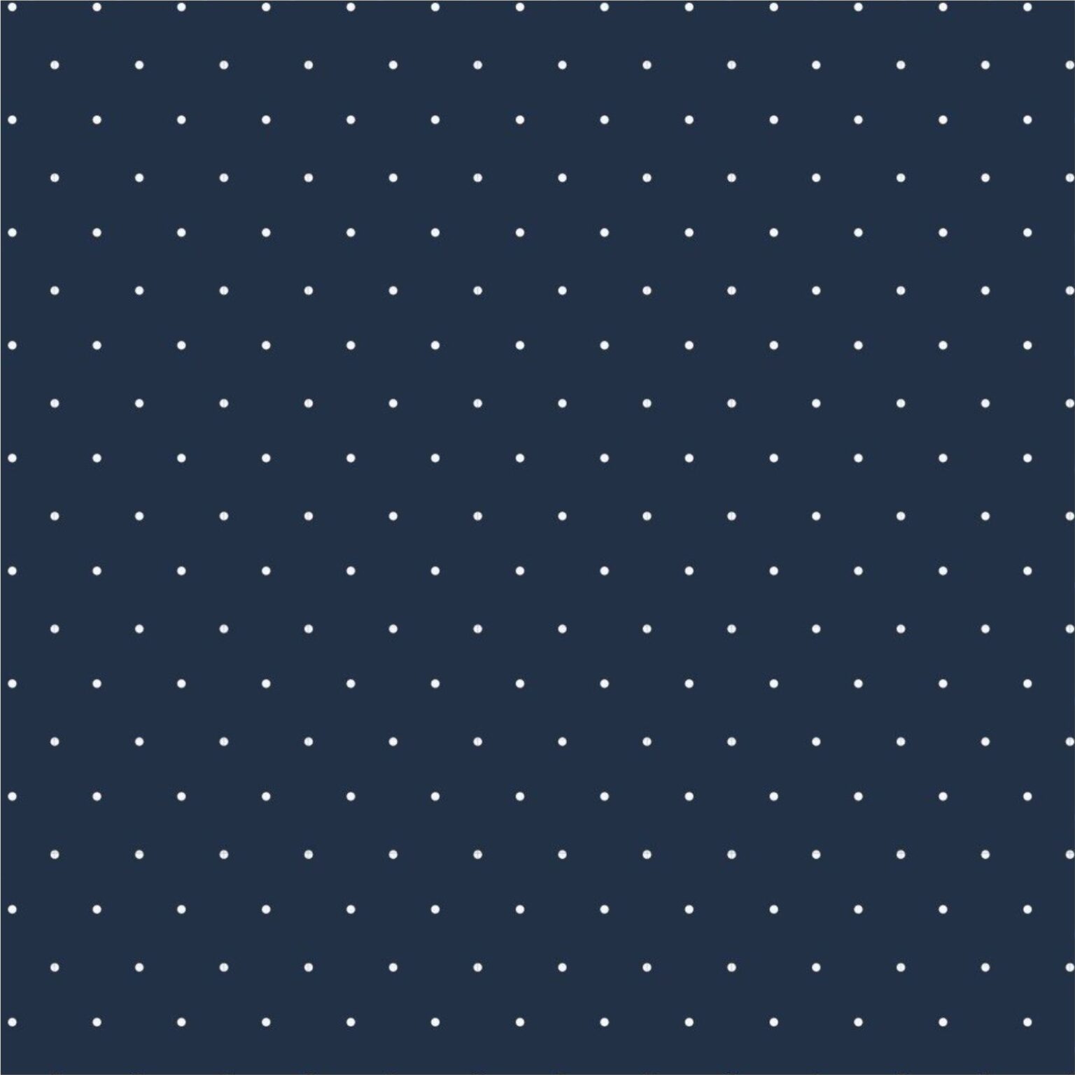 Pinspot Navy Blue Cotton Jersey Fabric | More Sewing