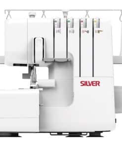Silver 721d Overlocker For Sale | More Sewing