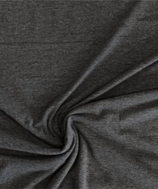grey marl jersey fabric | More Sewing