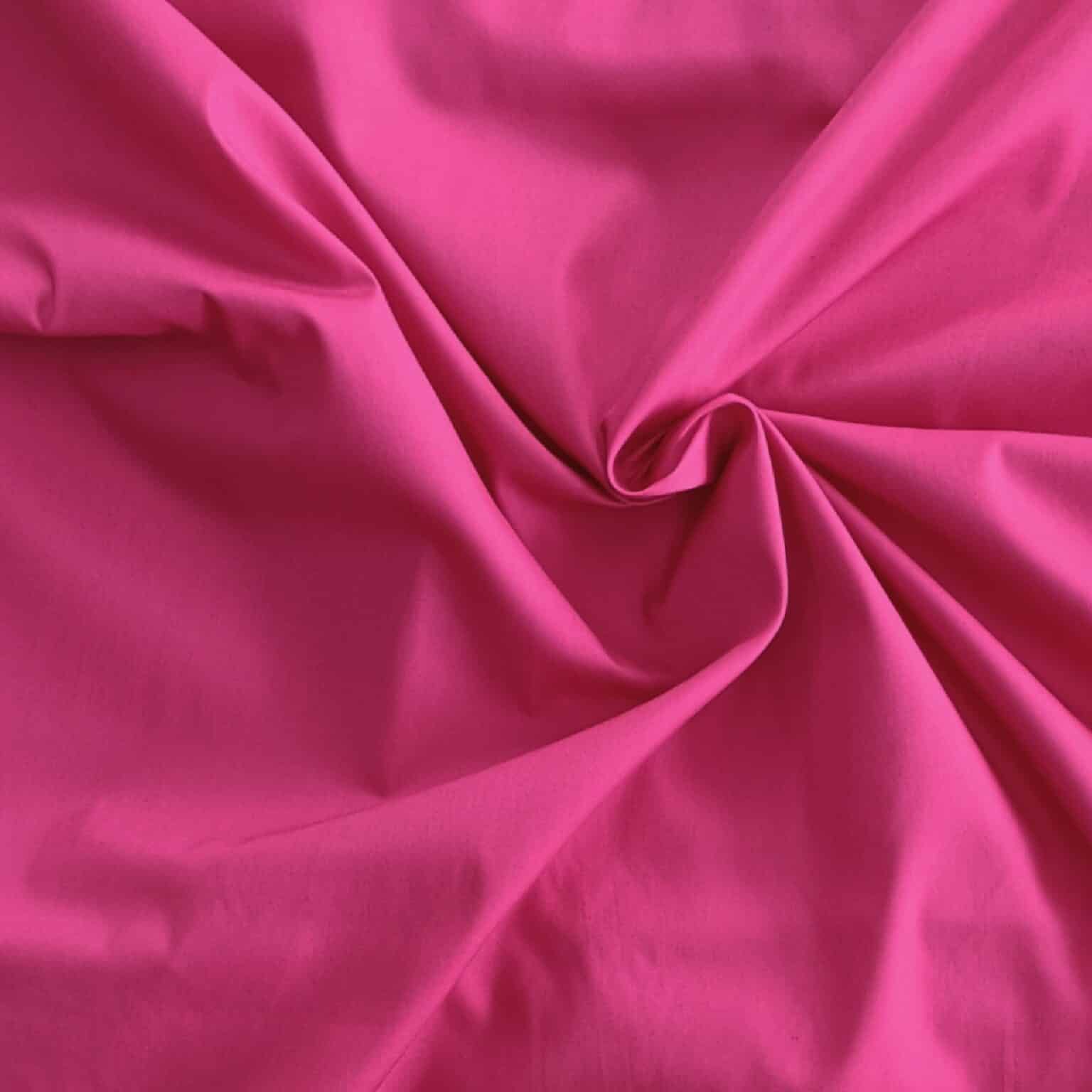 plain cotton poplin fabric | More Sewing