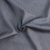 Indigo Blue Pure Linen Fabric | More Sewing