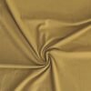 mustard cotton plain jersey fabric | More Sewing