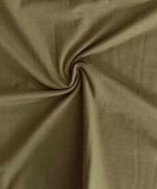 khaki cotton plain jersey fabric | More Sewing
