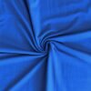 royal blue cotton plain jersey fabric | More Sewing
