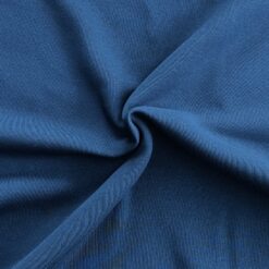 navy blue sweatshirt jersey fabric | More Sewing
