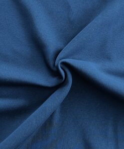 navy blue sweatshirt jersey fabric | More Sewing