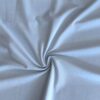 pale blue plain cotton jersey fabric | More Sewing