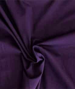 purple cotton plain jersey fabric | More Sewing