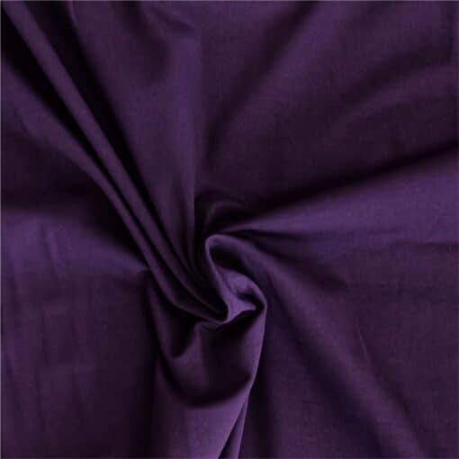 purple cotton plain jersey fabric | More Sewing
