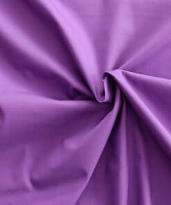 purple plain cotton poplin fabric | More Sewing
