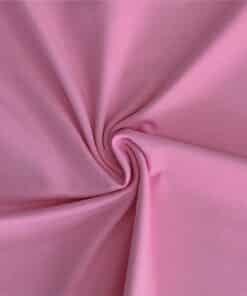 rose pink plain cotton jersey fabric | More Sewing