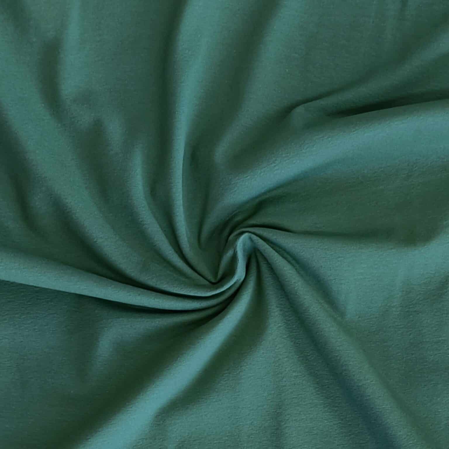 herb green plain cotton jersey | More Sewing