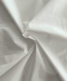 white plain cotton poplin fabric | More Sewing