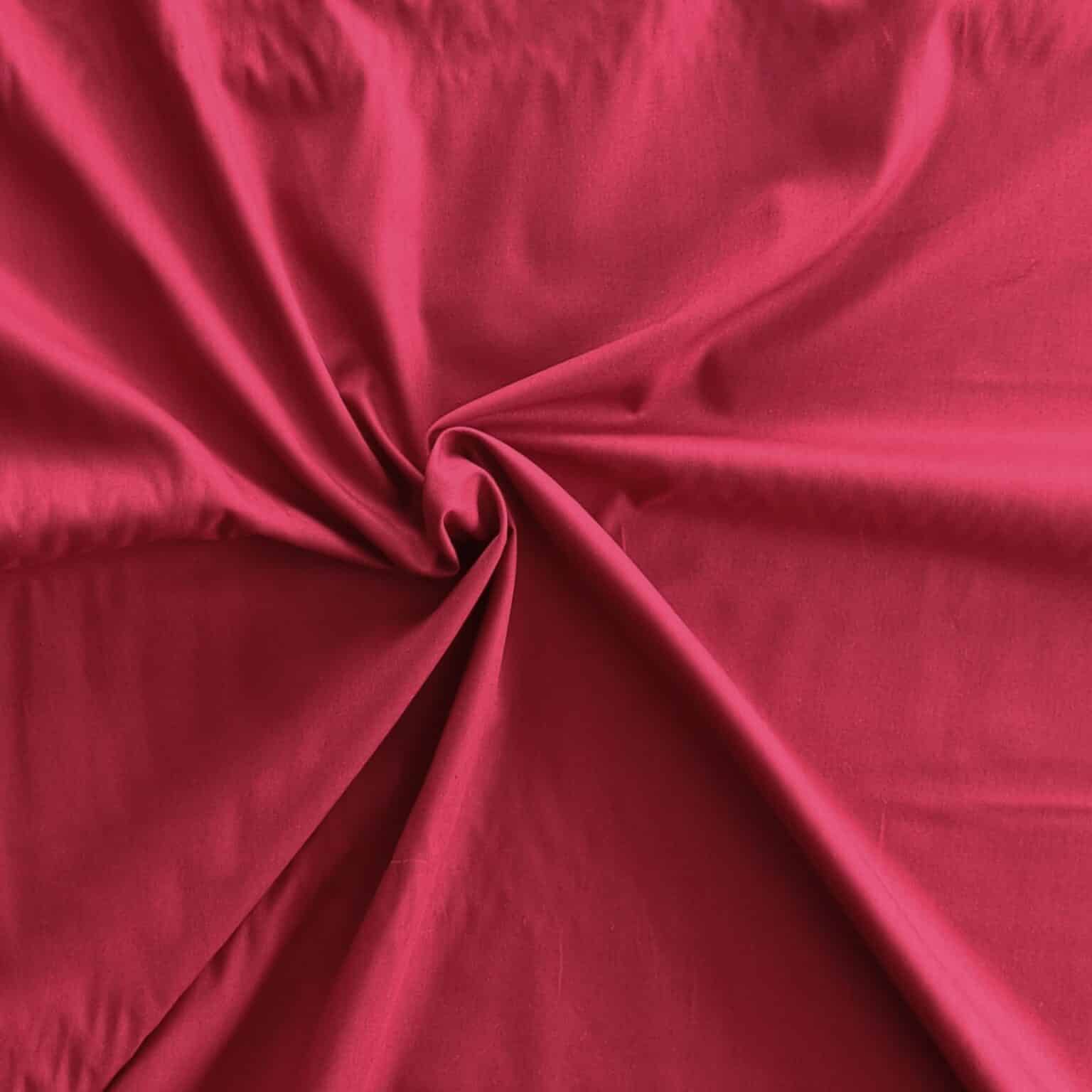 wine plain cotton poplin fabric | More Sewing