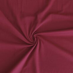 wine plain cotton jersey fabric cotton | More Sewing