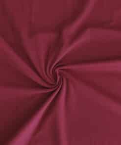 wine plain cotton jersey fabric cotton | More Sewing