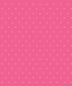 pinspot pink cotton jersey fabric | More Sewing