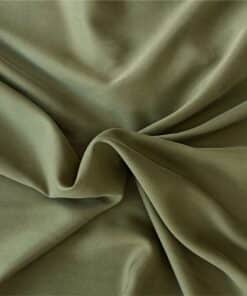 Sage Green Soft Touch Lyocell fabric | More Sewing