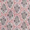 Woodblock paisley viscose dress fabric | More Sewing