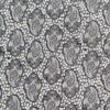 Woodblock Paisley Navy Viscose fabric for sale at More Sewing