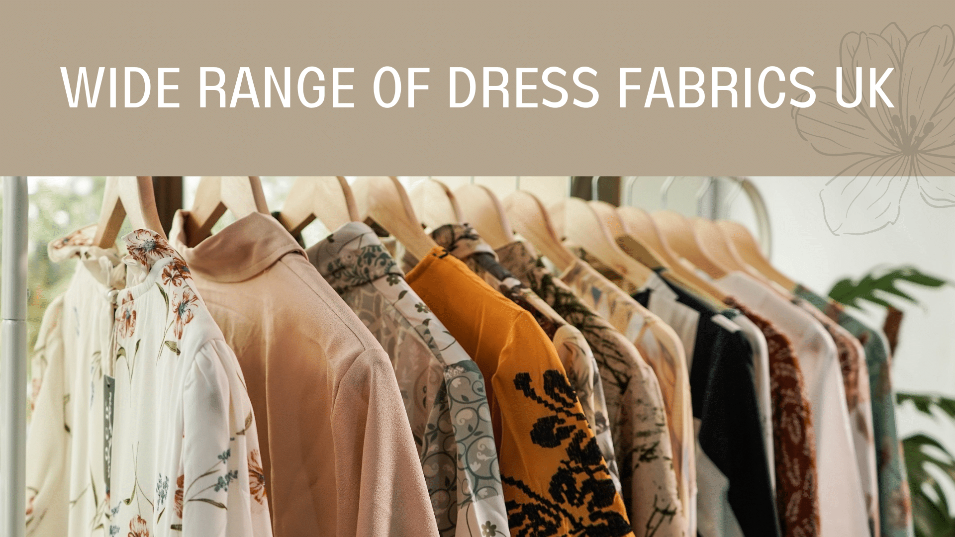 dress fabrics uk
