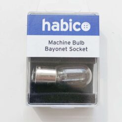 Habico Sewing Machine Light Bulb Bayonet 240v 15w | More Sewing