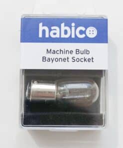 Habico Sewing Machine Light Bulb Bayonet 240v 15w | More Sewing