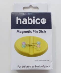 Habico Magnetic Sewing Pin Dish | More Sewing