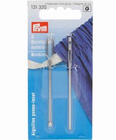Prym Bodkins 2 Sizes