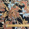 large floral viscose jersey dress fabric