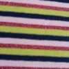 lurex jersey fabric | glitter stripe fabric | more sewing