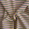 yarn dyed cotton jersey dress fabric