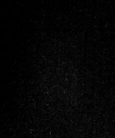 Knitted Jersey Denim Fabric - Black - 125cm Wide
