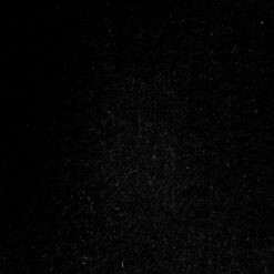 Knitted Jersey Denim Fabric - Black - 125cm Wide