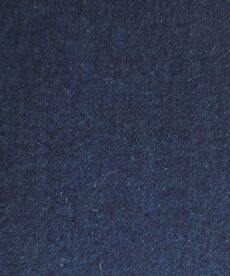 Knitted Jersey Denim Fabric - Blue - 125cm Wide