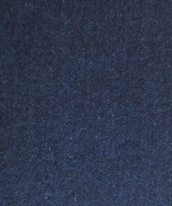 Knitted Jersey Denim Fabric - Blue - 125cm Wide