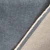 darker blue cotton dress fabric