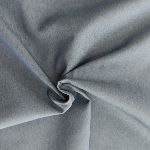 Stretch Denim Fabric - Medium Blue 9oz - 150cm Wide