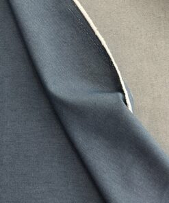 Stretch Denim Fabric - Medium Blue 9oz - 150cm Wide 2