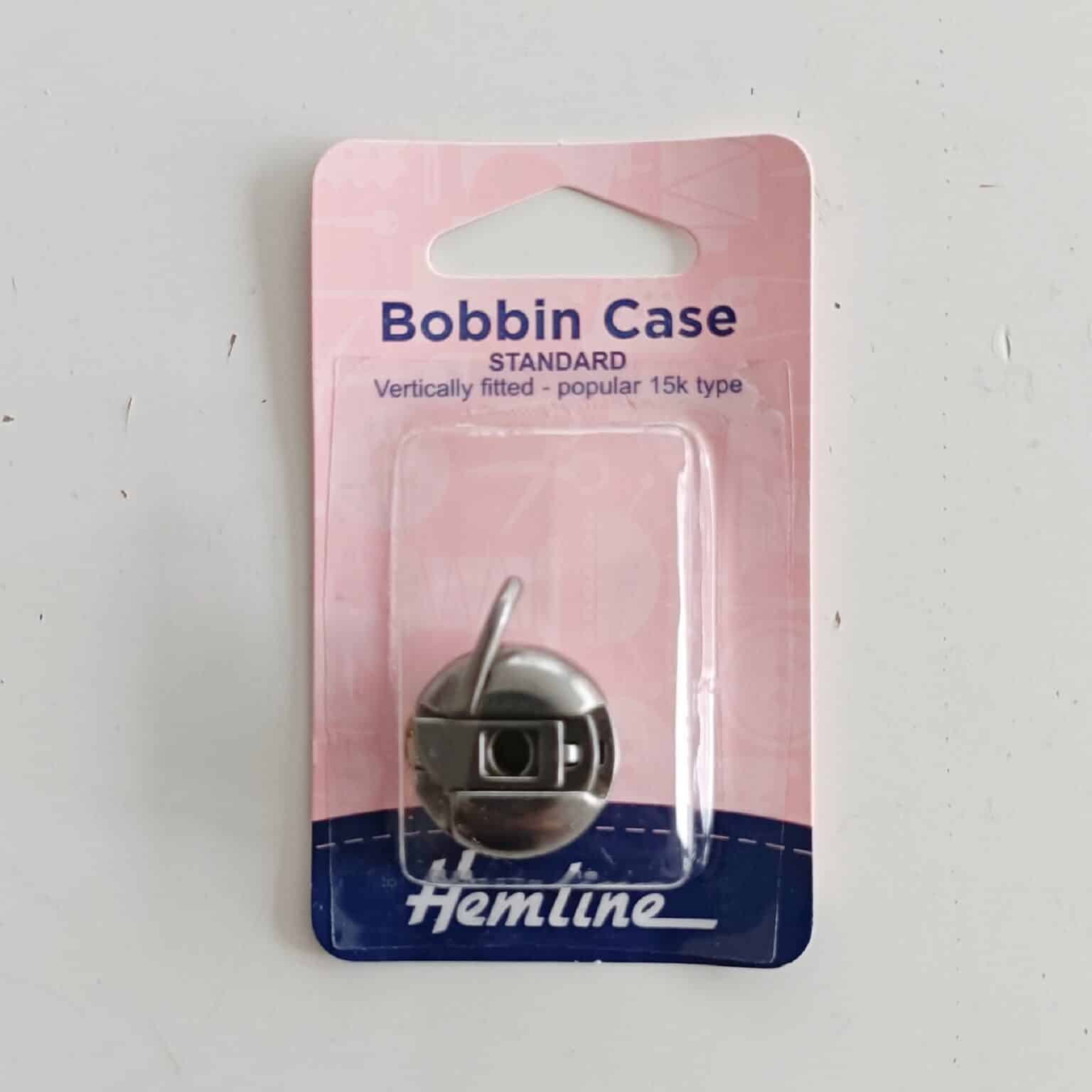 Hemline - Sewing Machine Bobbin Case - 15K Bobbin Type