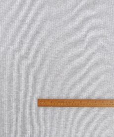 grey cable knit jersey dress fabric