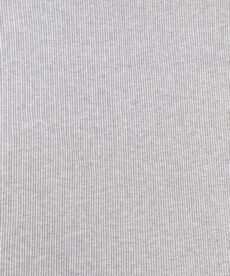 Grey Cable Knit Jersey Fabric | More Sewing