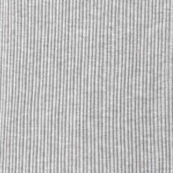 Grey Cable Knit Jersey Fabric | More Sewing