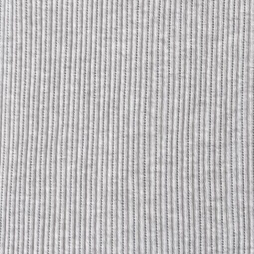 Buy Jersey Fabric Cable Knit - Marl Grey - 140cm Wide Online | More Sewing