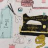 Half Panama Fabric - Dressmaking - 140cm Wide