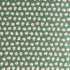 Cotton Fabric - Christmas Santa & Candy Canes - 150cm Wide